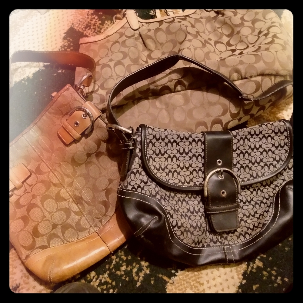 Coach Bundle - image 1